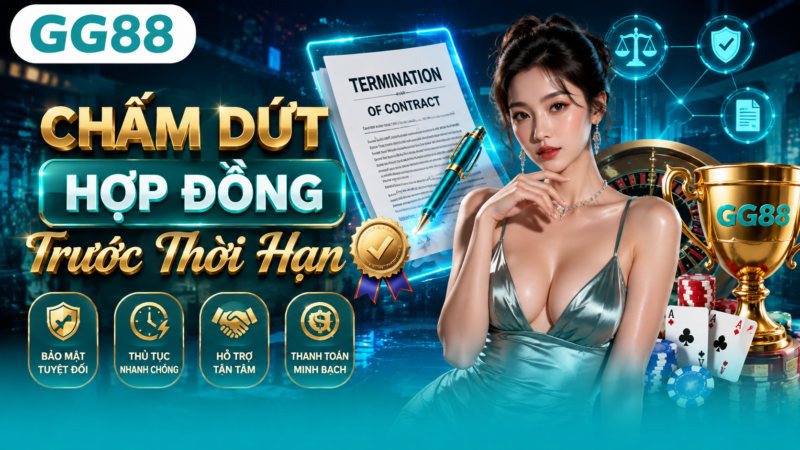 Chấm dứt họp đồng trước thời hạn