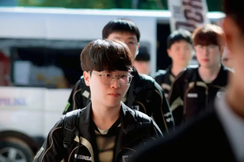 Đội hình Gen.G Đội hình Gen.G