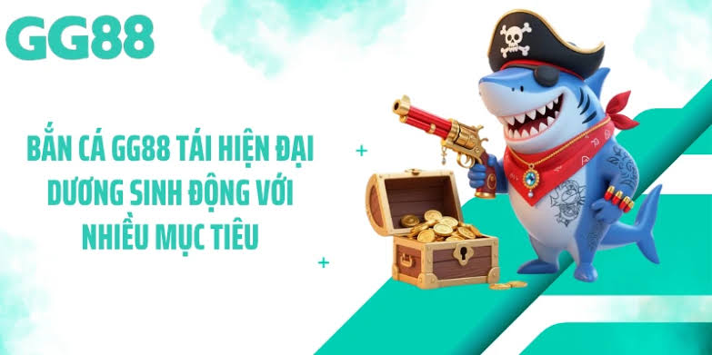 Hệ thống vũ khí trong bắn cá GG88