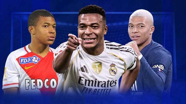 Hiệu suất ghi bàn của Mbappé