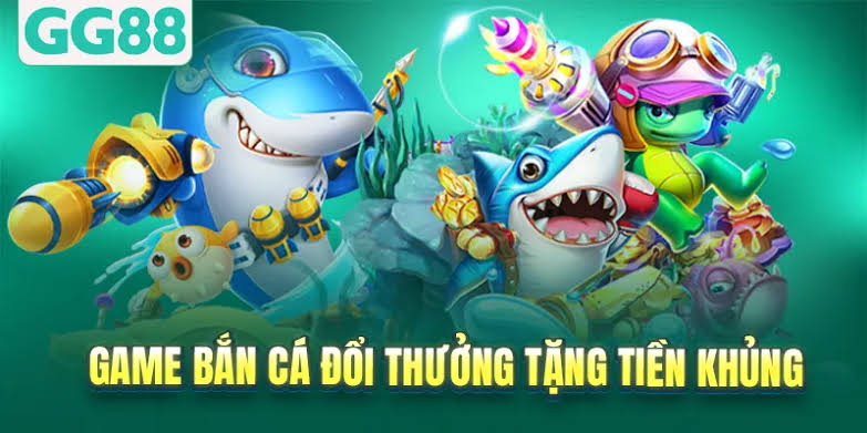 Kinh nghiệm chơi bắn cá GG88 cho người mới