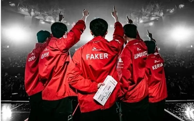 2 Đội Tuyển Game Esport LOL Đáng Chú Ý Nhất Thế Giới Hiện Nay 2 Tuyển thủ T1